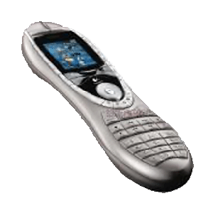 Logitech Universal Remote with ZWave